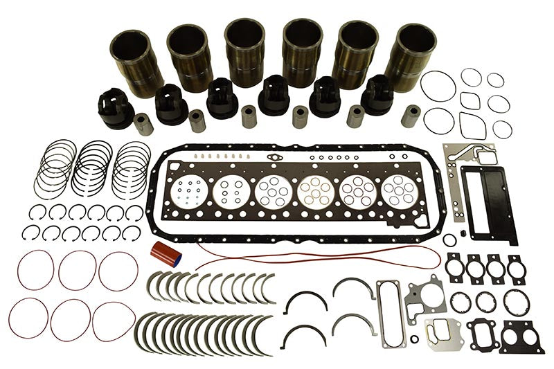 Cummins ISX Dual Cam Engine Rebuild Kit 4376174