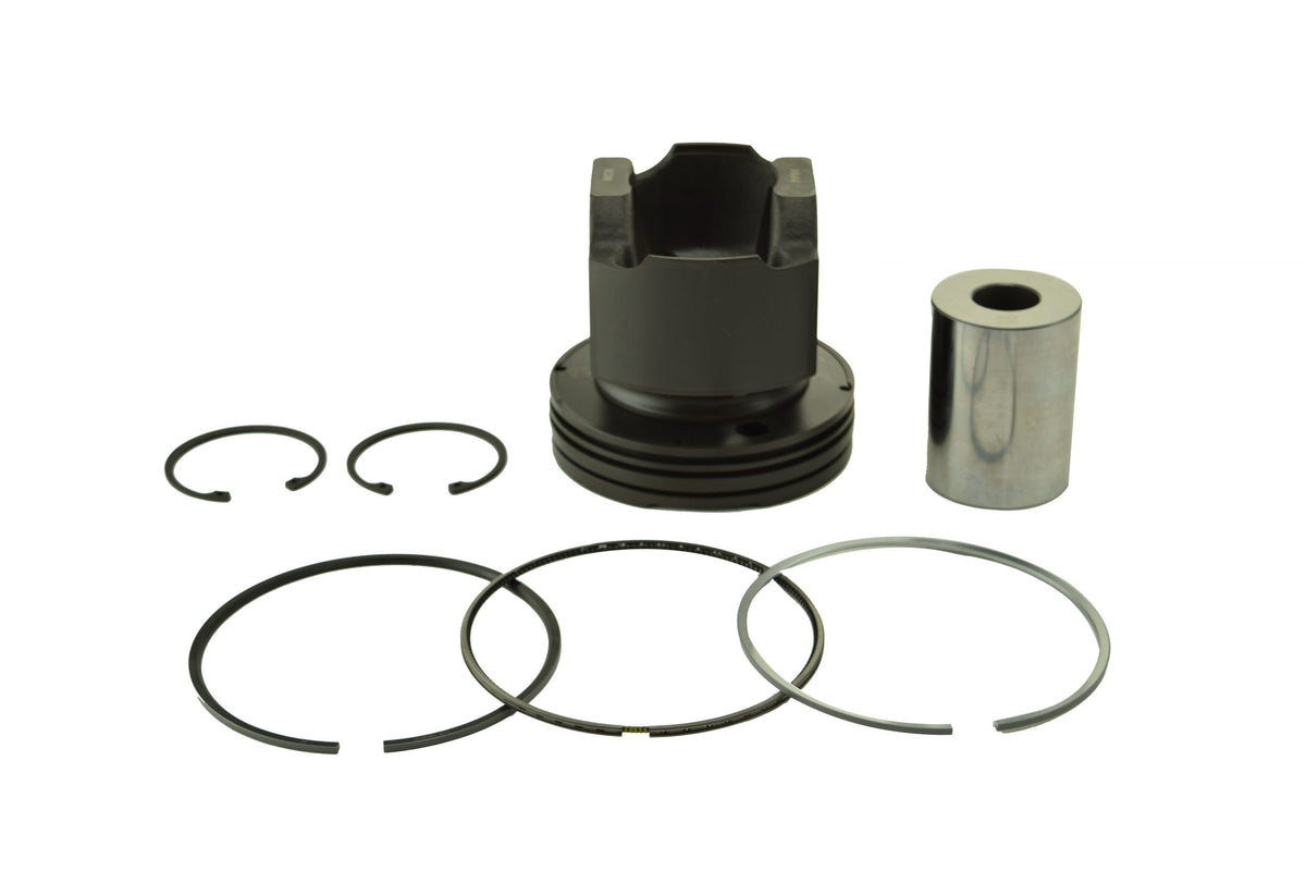 Cummins ISX Dual Cam, ISX Single Cam Piston Kit 2881879