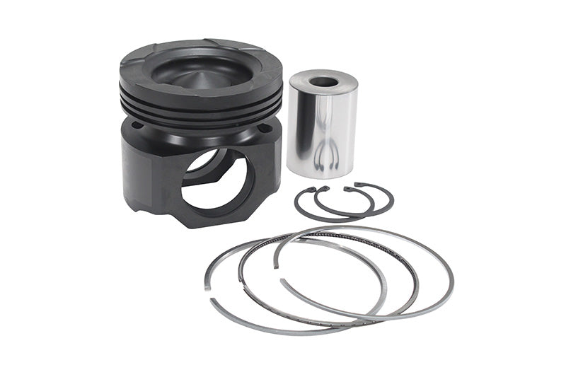 Cummins ISX Dual Cam, ISX Single Cam Piston Kit 4376244