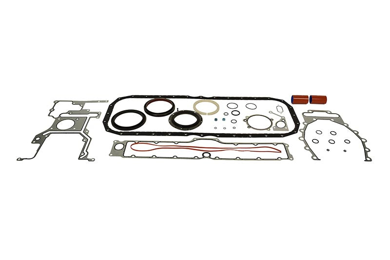 Cummins ISX Dual Cam Lower Engine Gasket Set 4955591