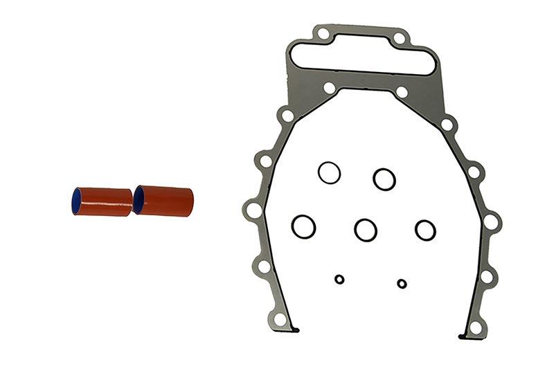 Cummins ISX Dual Cam Lower Engine Gasket Set 4955591