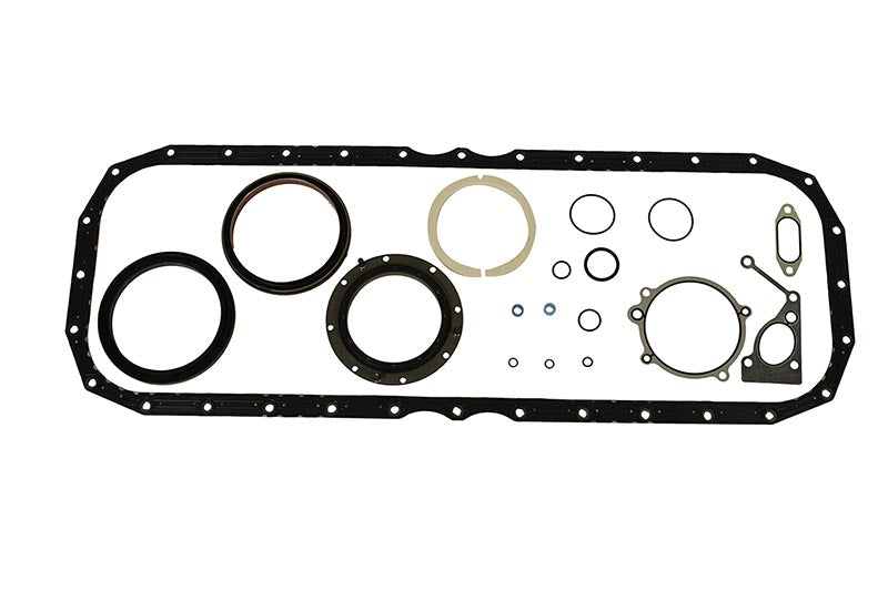 Cummins ISX Dual Cam Lower Engine Gasket Set 4955591