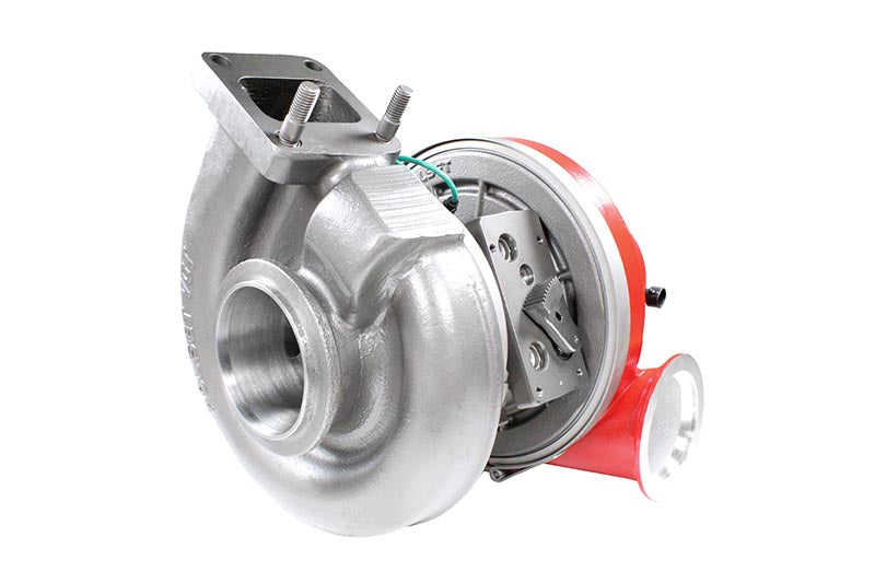 Cummins ISX Dual Cam Short Turbocharger 3799105RX – Remanufactured