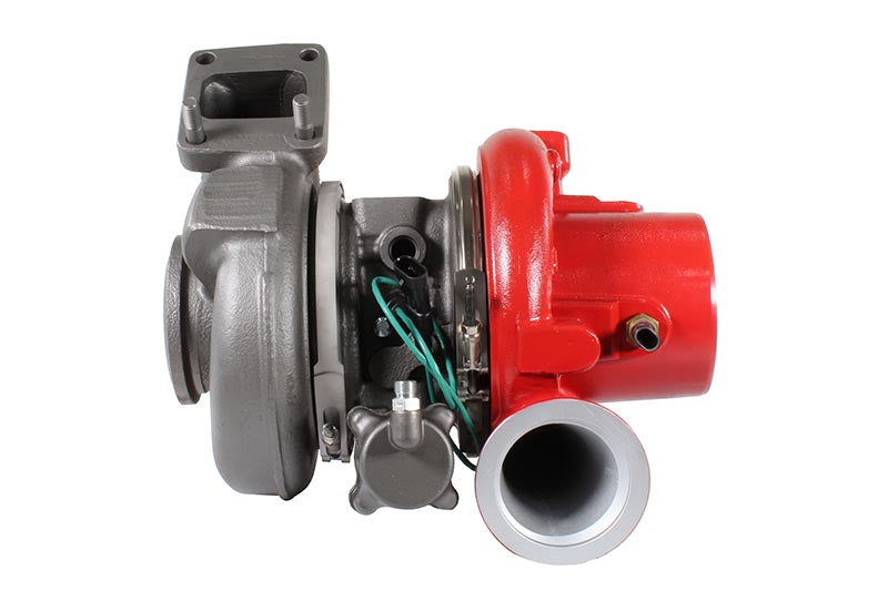 Cummins ISX Dual Cam Turbocharger 4955306 – Remanufactured