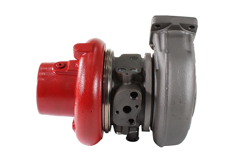 Cummins ISX Dual Cam Turbocharger 4955306 – Remanufactured
