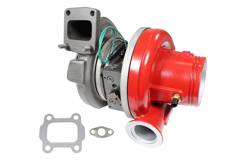 Cummins ISX Dual Cam Turbocharger 6450339 – Remanufactured
