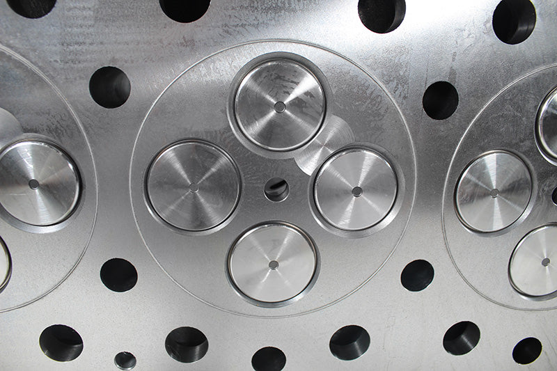 Cummins ISX Fire Ringed Cylinder Head 4298234FR