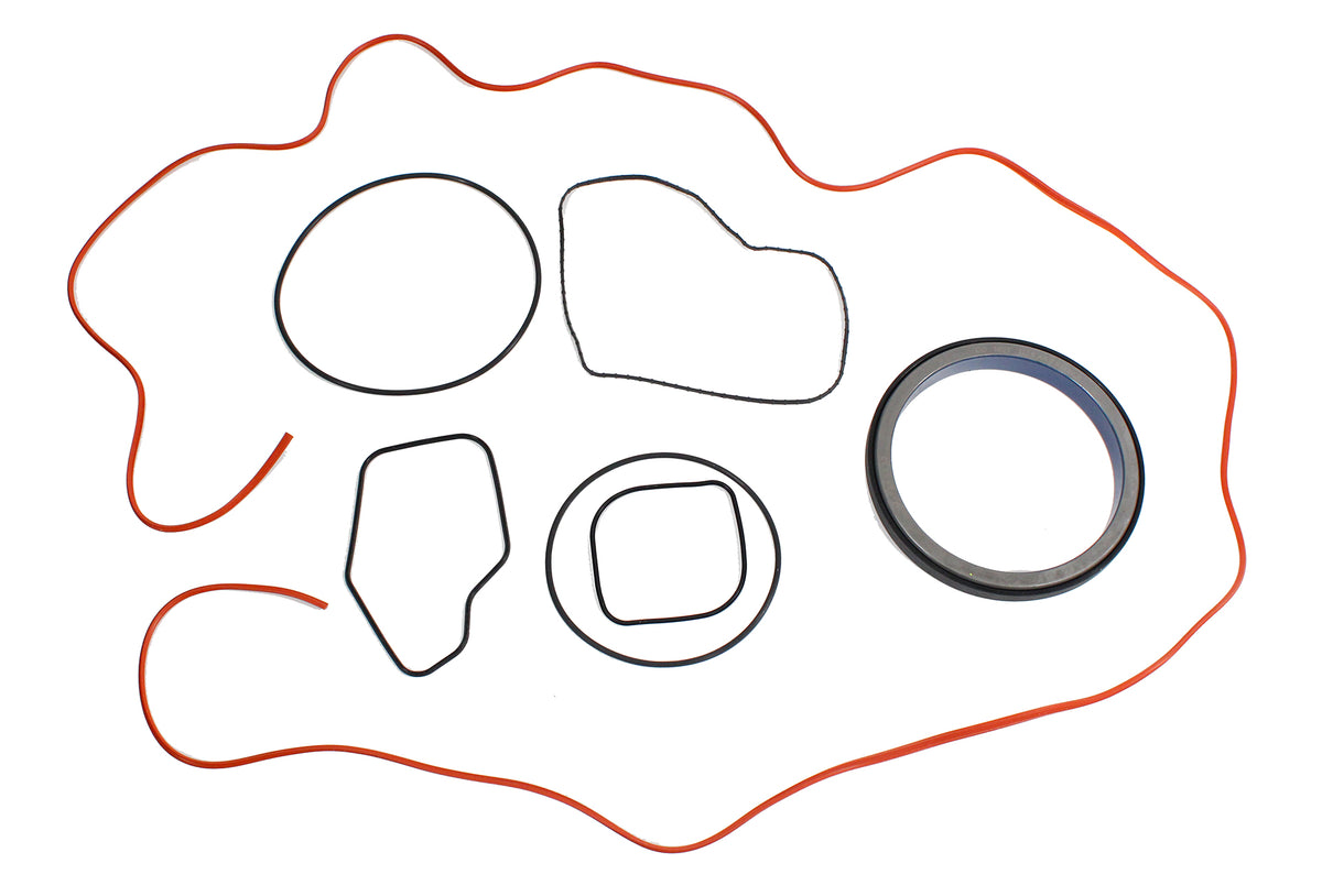 Cummins ISX Front Cover Gasket Set MCBISX0017