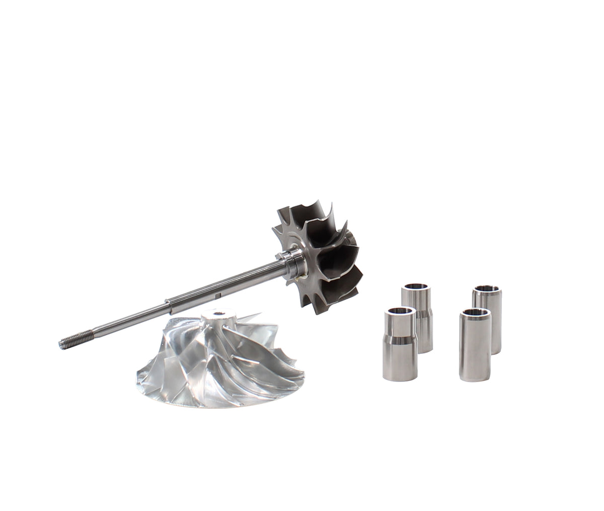 Cummins ISX Long Turbocharger Kit 2840238