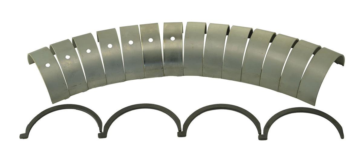 Cummins ISX Main Bearing Set 4089845