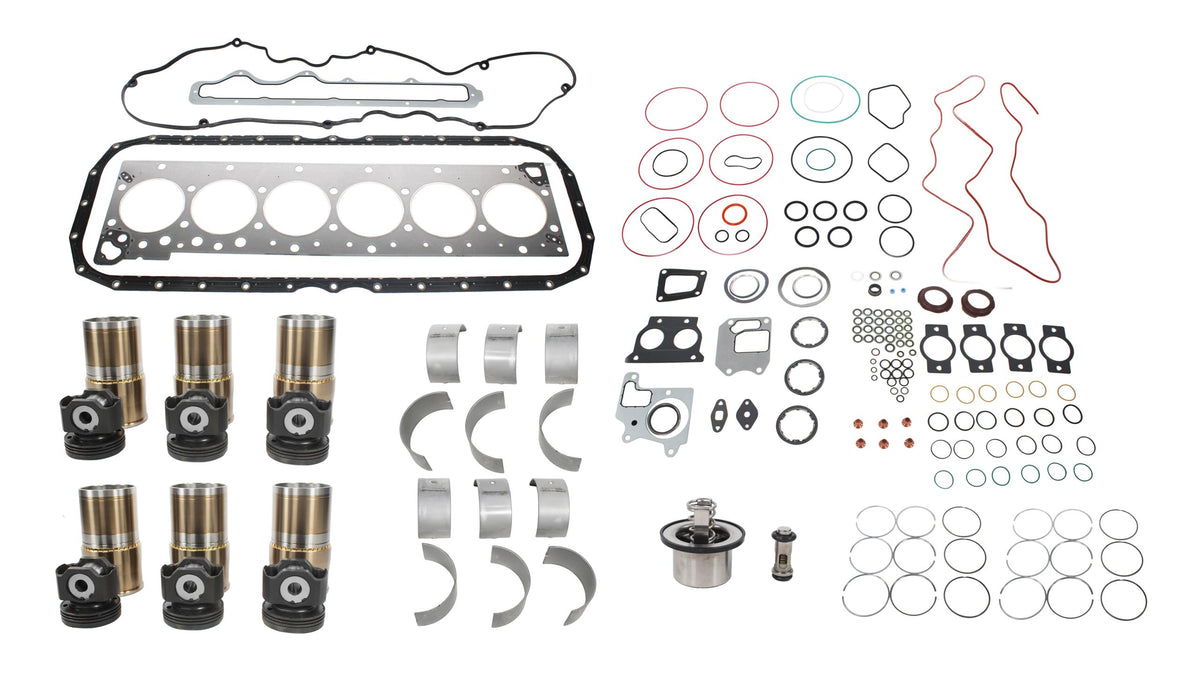 Cummins ISX Non APR Inframe Engine Rebuild Kit 5473074