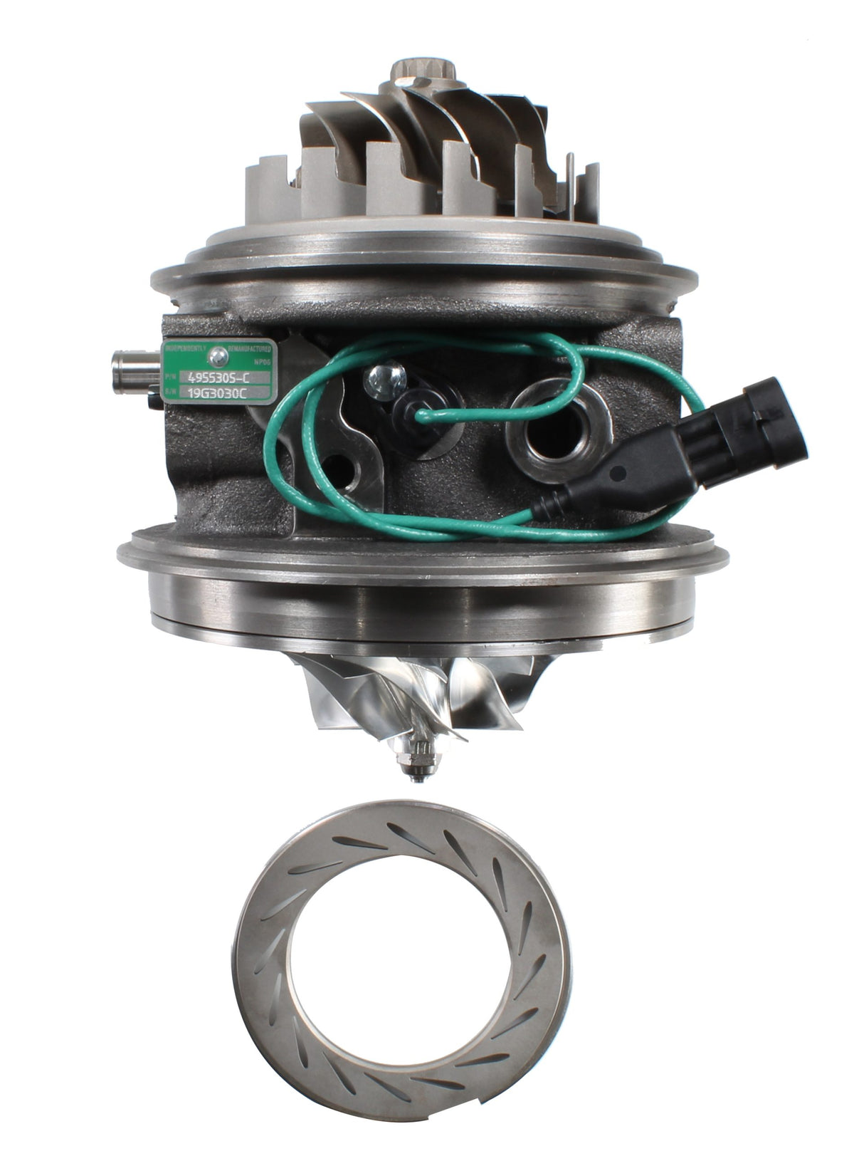 Cummins ISX/QSX Center House Rotating Assembly 4955305CHRA
