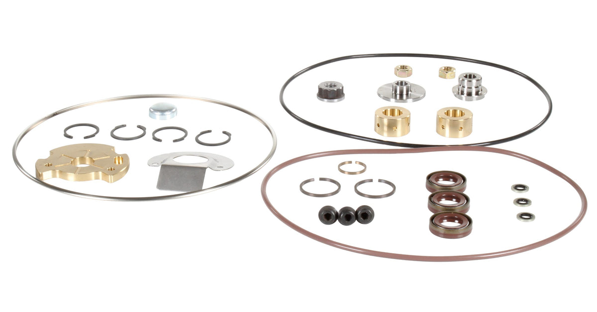 Cummins ISX Short Turbo Kit 4955305SK