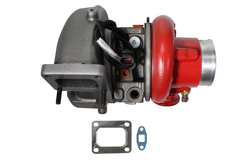 Cummins ISX Short Turbocharger 2882112 – Remanufactured