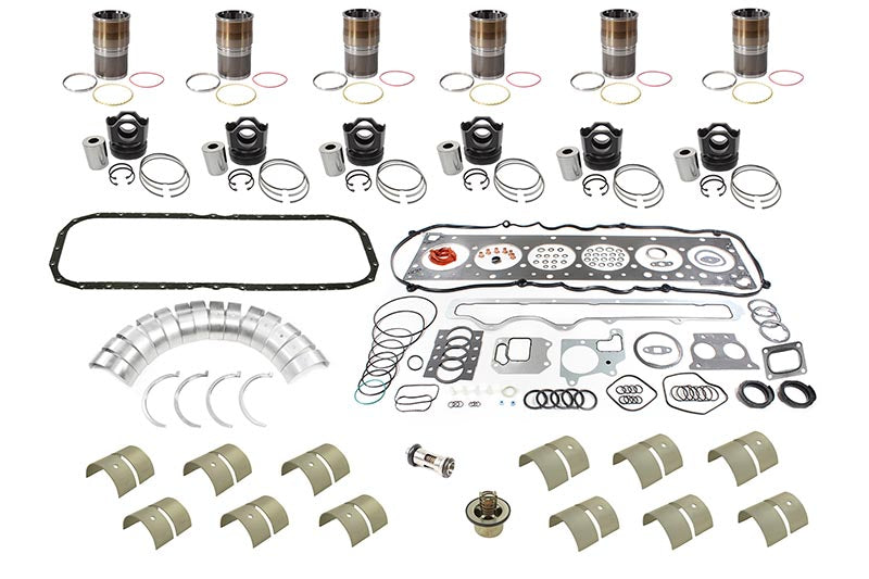 Cummins ISX Single Cam Engine Rebuild Kit 4309343