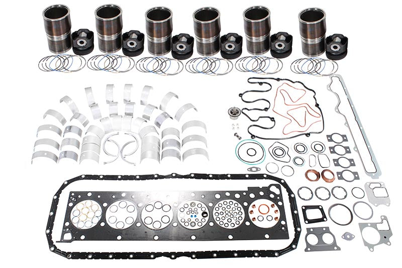 Cummins ISX Single Cam In-Frame Engine Rebuild Kit 4352362