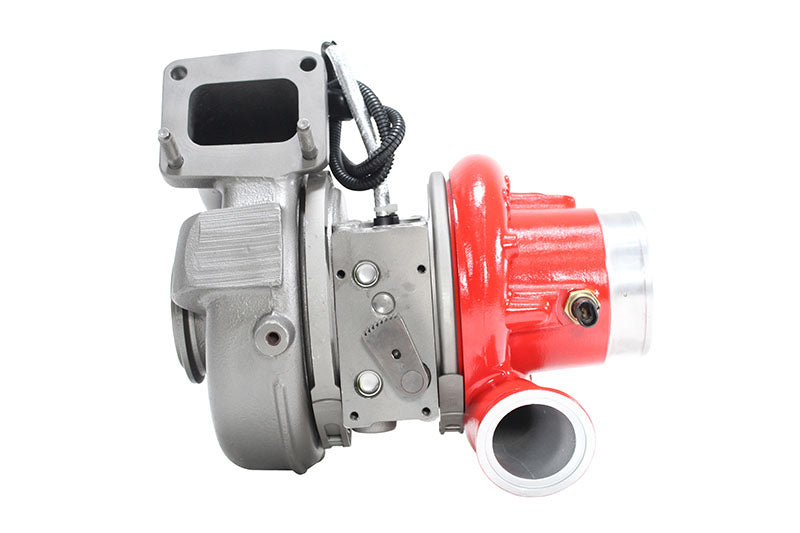 Cummins ISX Single Cam Short Turbocharger 3773744 – Remanufactured