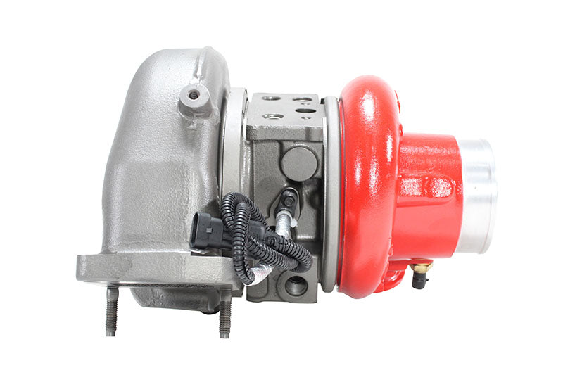 Cummins ISX Single Cam Short Turbocharger 3773744 – Remanufactured