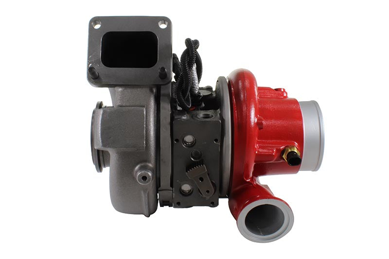 Cummins ISX Single Cam Turbocharger 5502825RX – Remanufactured