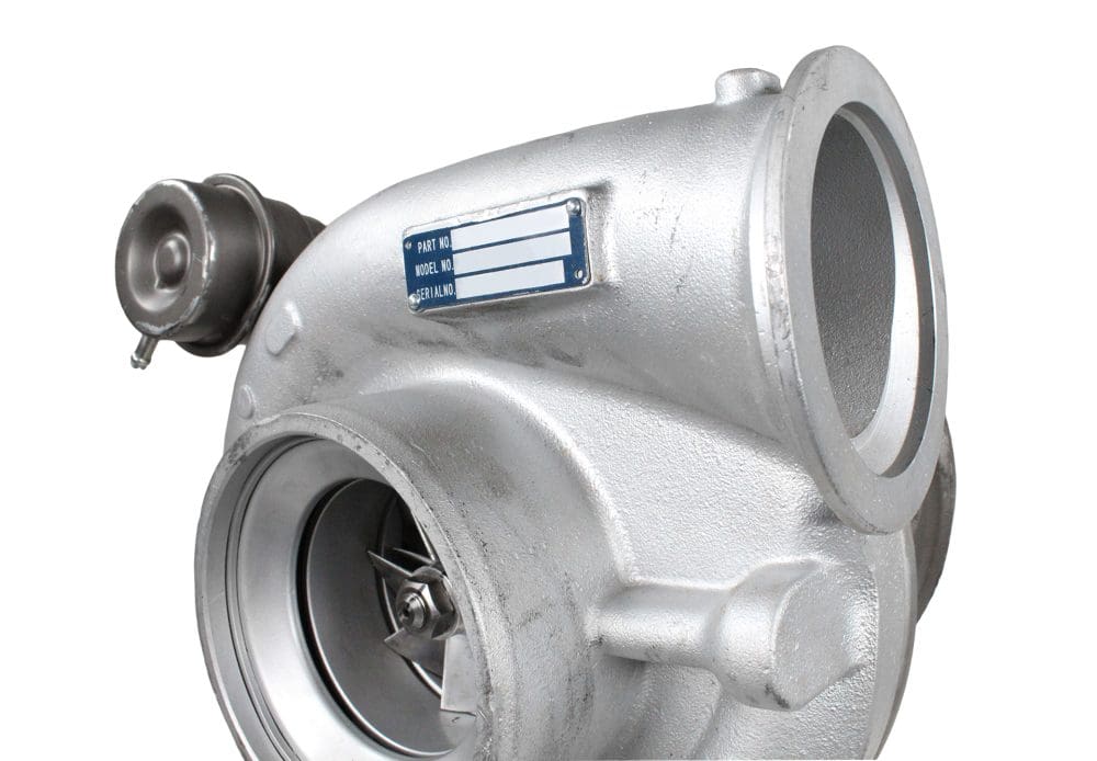 Cummins ISX Turbocharger 4047148RX – Remanufactured