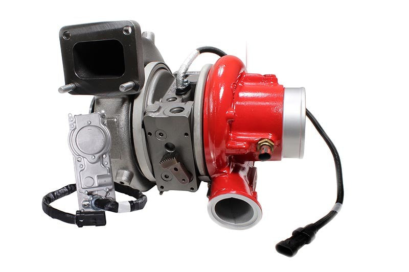 Cummins ISX, X15 Turbocharger 2882111RX – Remanufactured
