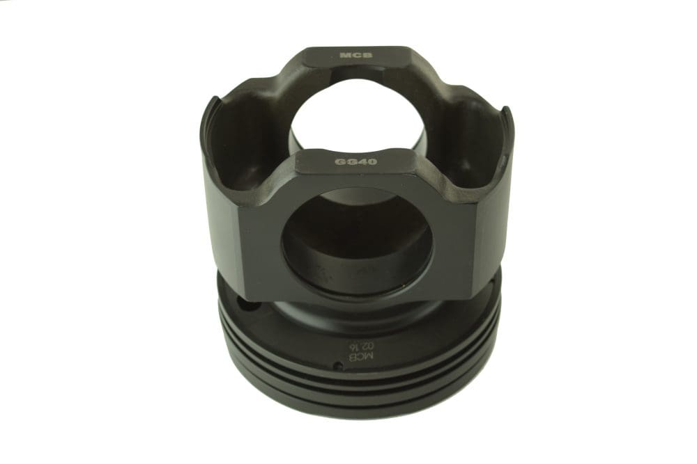 Cummins ISX1/ISX2 Piston Kit 2881873