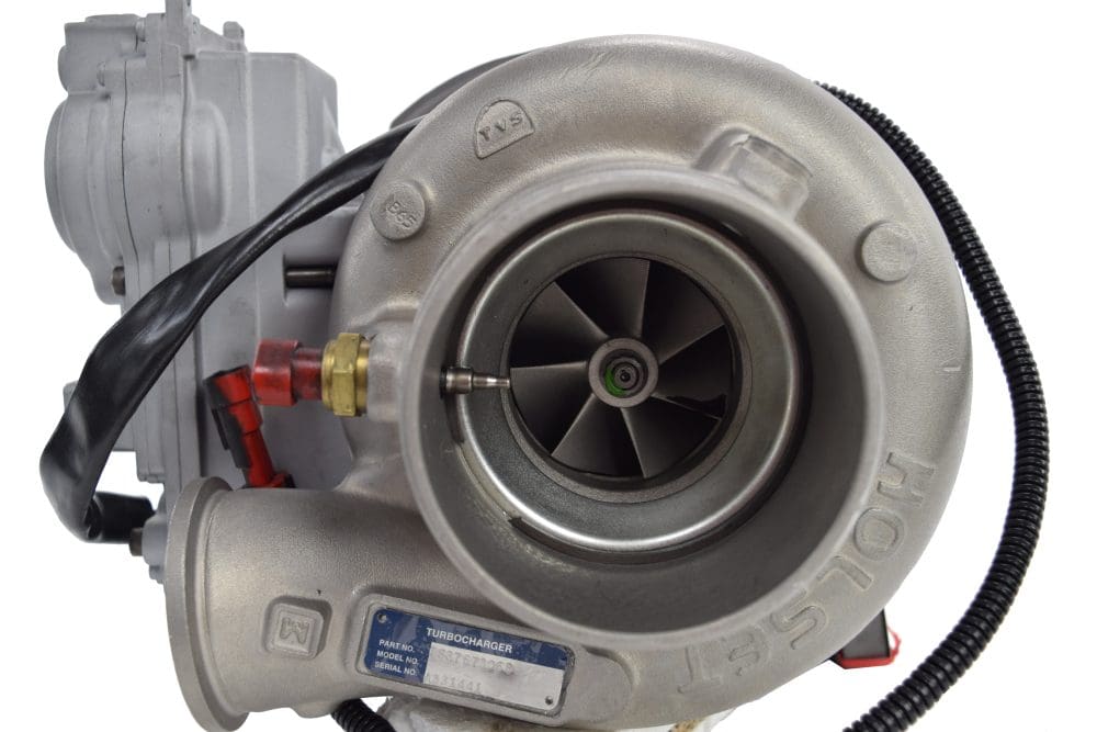 Cummins ISX15 Turbocharger 5501254 – Remanufactured