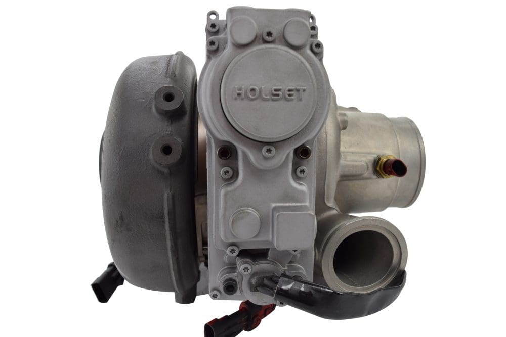 Cummins ISX15 Turbocharger 5501254 – Remanufactured