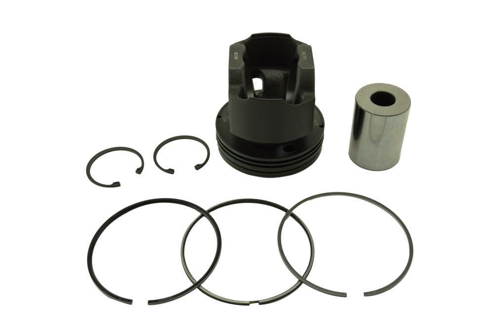 Cummins ISX870 / ISX07 871 Piston Kit 2881878