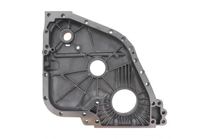 Cummins N14, 855 Front Gear Cover 3076146