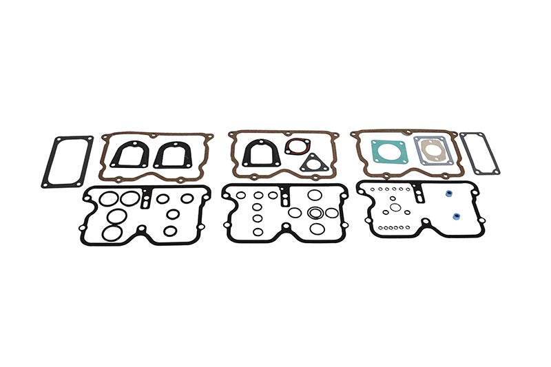 Cummins N14, 855 Upper Engine Gasket Set 3801330
