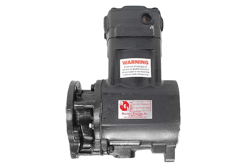 Cummins N14 Air Compressor 3558072 – Remanufactured