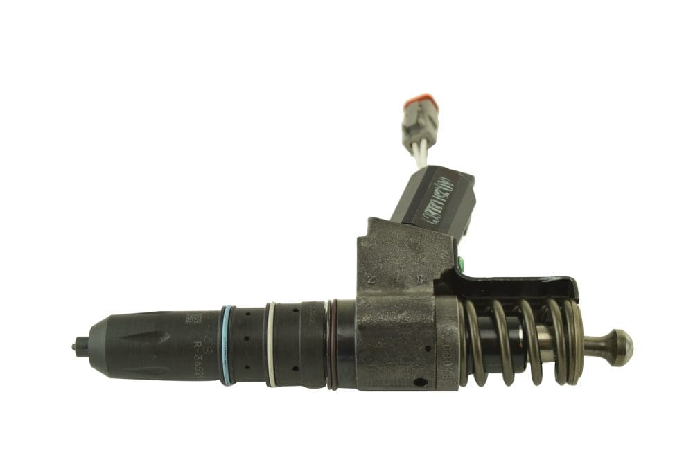 Cummins N14 Celect Fuel Injector 3652515R – Remanufactured