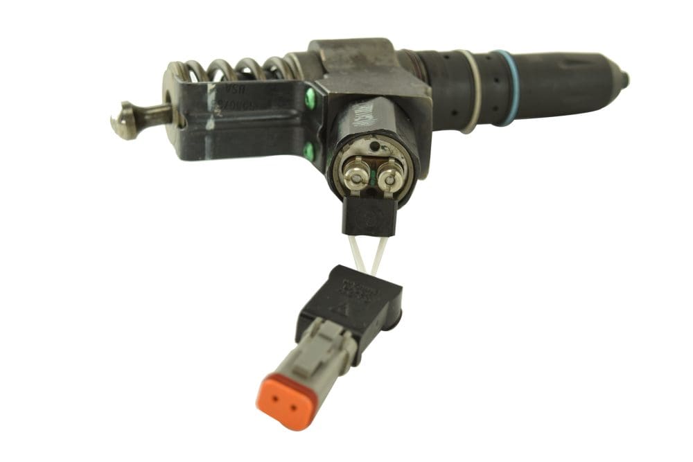 Cummins N14 Celect Fuel Injector 3652515R – Remanufactured