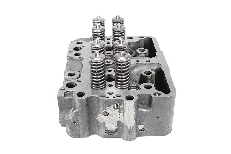 Cummins N14 Cylinder Head 3068516 – Remanufactured