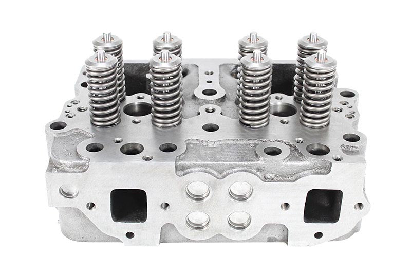 Cummins N14 Cylinder Head 3068516 – Remanufactured