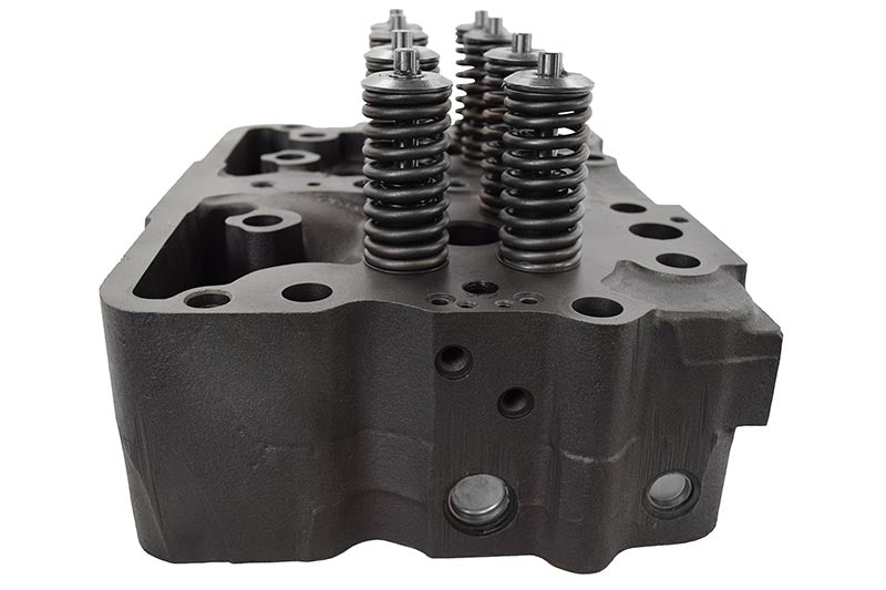 Cummins N14 Cylinder Head 3078380 – Remanufactured