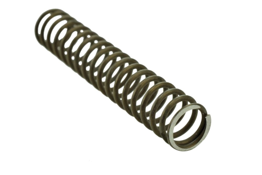 Cummins N14 Female Upper Plunger Spring 3081371