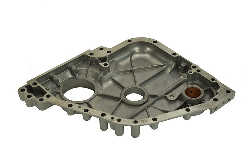Cummins N14 Timing Cover 3411458