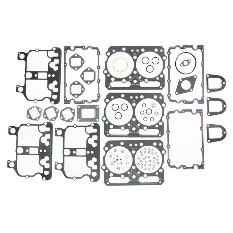 Cummins N14 Upper Gasket Set 3803713