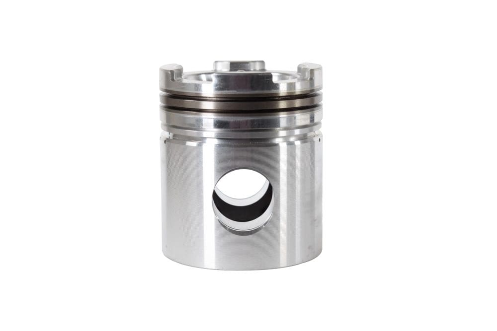 Cummins Piston Kit -14.0:1, Dual-Ni 3801744