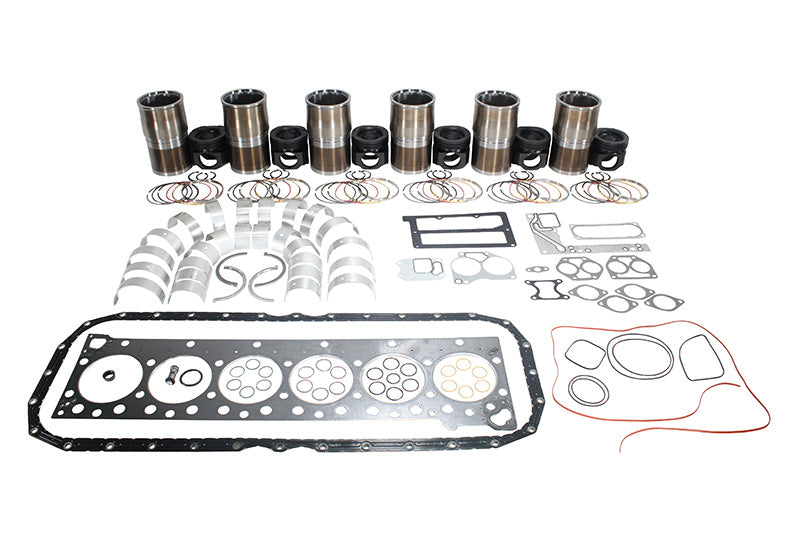 Cummins QSX Dual Cam Inframe Engine Rebuild Kit 4376173
