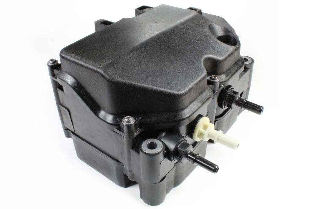 Cummins Supply Module 24V with Check Valve 0444042137