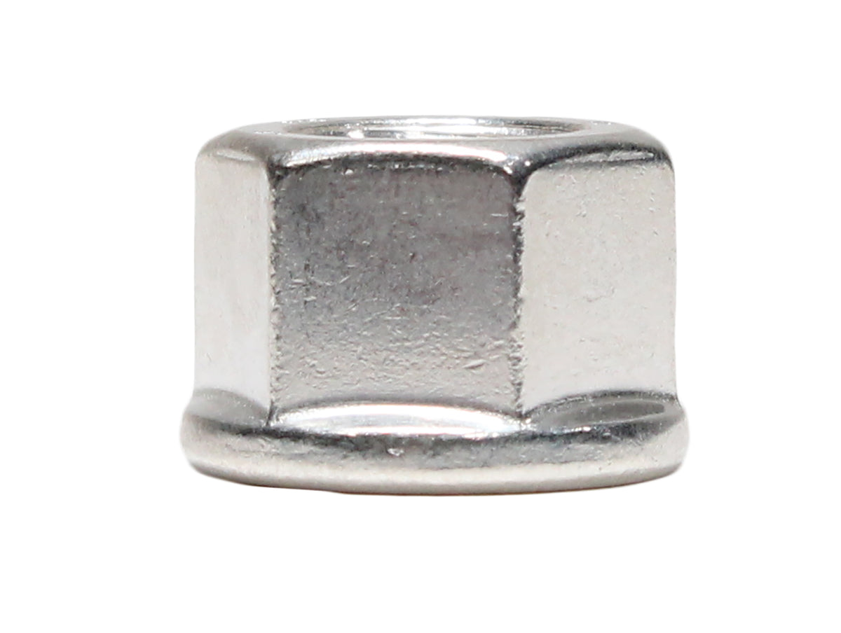 Cummins Turbocharger Hex Flanged Lock Nut 4298975