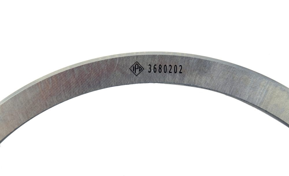 Cummins Washer - Thrust 3680202