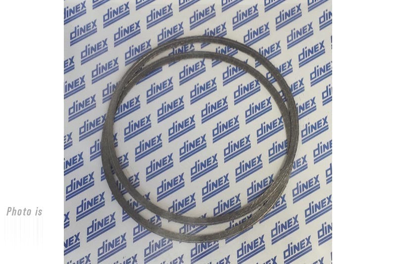 Detroit 4" Exhaust Gasket MS014M