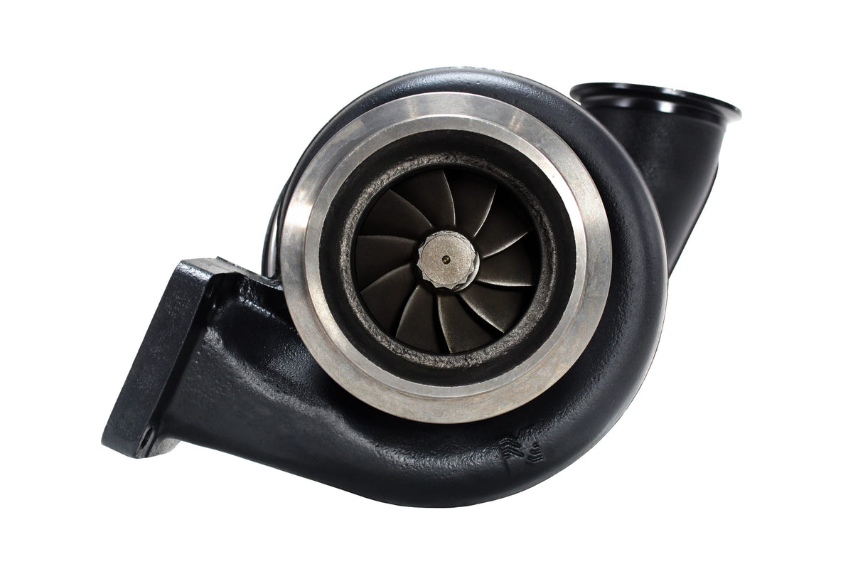 Detroit Ceramic Coated Turbocharger for Series 60 12.7L/11.1L - Part Number: 171702 169011