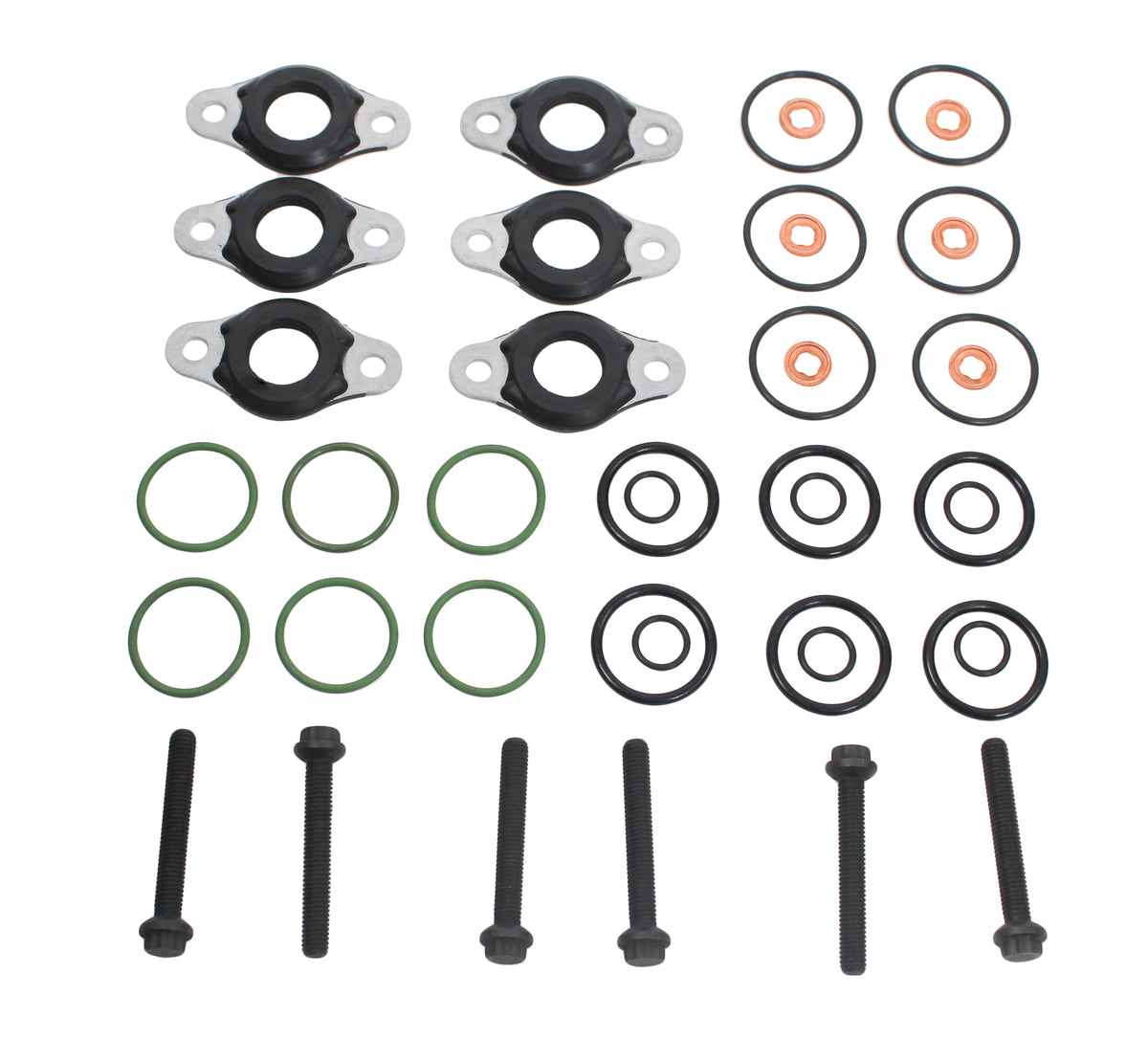 Detroit DD15, DD13, DD16 O-Ring Kit 621249