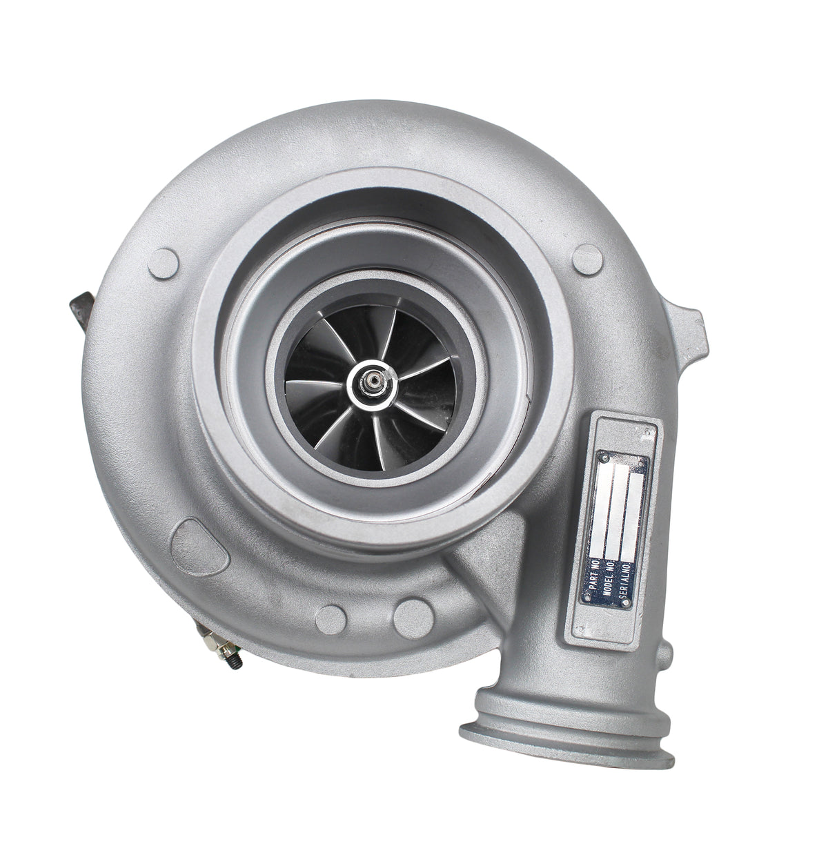 Detroit DD15 Turbocharger A4720961199 – Remanufactured