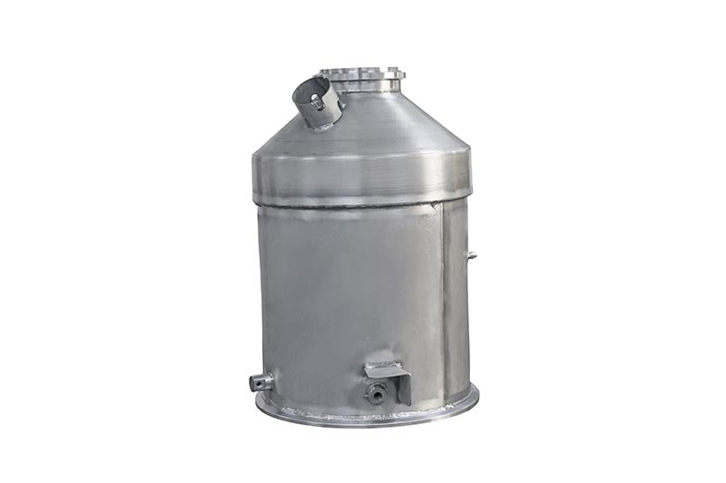 Detroit Diesel Oxidation Catalyst (DOC) 6804901414